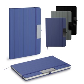 Caderno A5 Capa Dura (21x14,5) - EcoCAD015