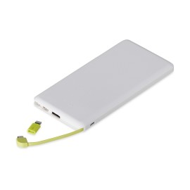 Power Bank 10.000mAh com Indicador LED - Eco05037