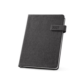 Agenda em PET reciclado (100% rPET) - Eco66201SP
