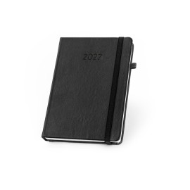 Agenda B5 em PU � base de �gua - Eco66218SP