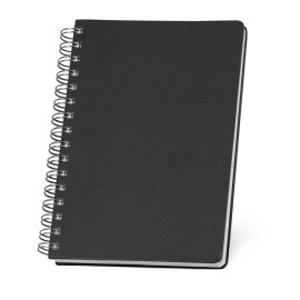 Caderno A4 com argolas e capa em PVC - Eco93679SP