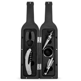 Kit Vinho Garrafa 5 pe�as - Eco11870