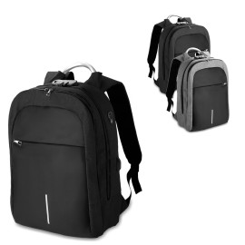 Mochila para notebook em Poli�ster 300D - EcoMC138