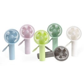 Mini Ventilador Manual - Eco05041
