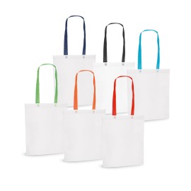 Sacola em non-woven (80 g/m�) termo-selado - Eco22906SP