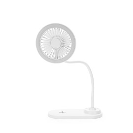 Ventilador com Led e Carregamento via Indu��o - Eco15235