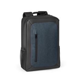 Mochila para notebook (15.6'') em 600D de alta densidade e 600D com revestimento resistente � �gua (10 L) - Eco92636SP