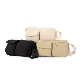 Bolsa de Ombro Nylon - Eco09485