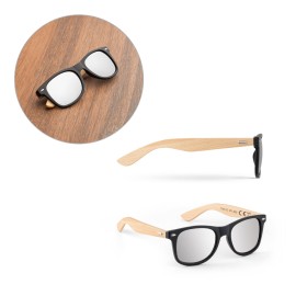 �culos de sol em PP e bambu - Eco98324SP