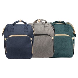 Mochila Funcional Nylon 31 litros - Eco15217