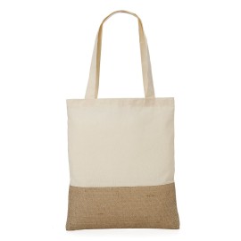 Sacola Ecol�gica em Algod�o e Juta - Eco14585